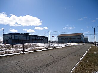 Rimouski Airport